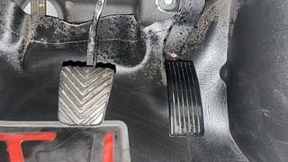 Used 2023 Hyundai Venue SX (O) 1.0 Turbo iMT Petrol Manual interior PEDALS VIEW