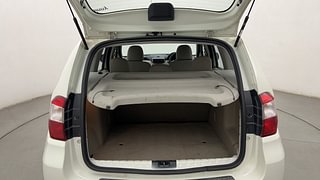 Used 2015 Nissan Terrano [2013-2017] XL Petrol Petrol Manual interior DICKY INSIDE VIEW