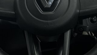 Used 2021 renault Kwid 1.0 RXT Opt Petrol Manual top_features Airbags