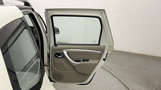 Used 2015 Nissan Terrano [2013-2017] XL Petrol Petrol Manual interior RIGHT REAR DOOR OPEN VIEW