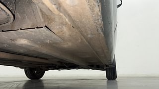 Used 2019 Hyundai New Santro 1.1 Magna CNG Petrol+cng Manual extra REAR RIGHT UNDERBODY VIEW