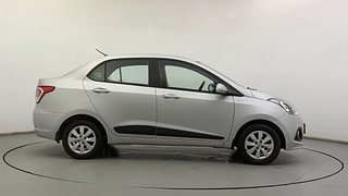 Used 2016 Hyundai Xcent [2014-2017] SX Petrol Petrol Manual exterior RIGHT SIDE VIEW
