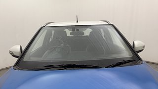 Used 2016 maruti-suzuki Vitara Brezza ZDI PLUS Dual Tone Diesel Manual exterior FRONT WINDSHIELD VIEW