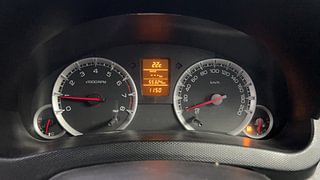 Used 2013 Maruti Suzuki Swift [2011-2017] ZXi Petrol Manual interior CLUSTERMETER VIEW
