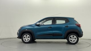 Used 2021 renault Kwid 1.0 RXT Opt Petrol Manual exterior LEFT SIDE VIEW