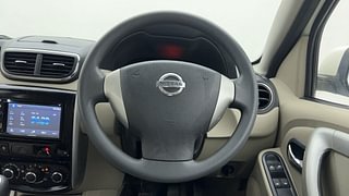 Used 2015 Nissan Terrano [2013-2017] XL Petrol Petrol Manual interior STEERING VIEW