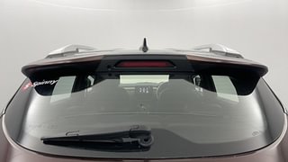 Used 2022 Renault Kiger RXT MT Petrol Manual exterior BACK WINDSHIELD VIEW