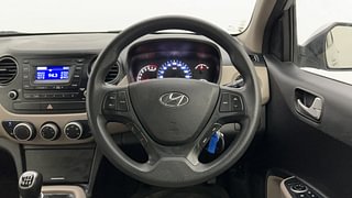 Used 2016 Hyundai Xcent [2014-2017] SX Petrol Petrol Manual interior STEERING VIEW