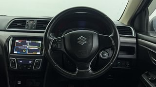 Used 2018 Maruti Suzuki Ciaz S Petrol Petrol Manual interior STEERING VIEW