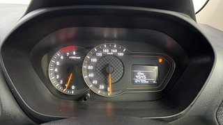 Used 2020 Hyundai New Santro 1.1 Asta MT Petrol Manual interior CLUSTERMETER VIEW