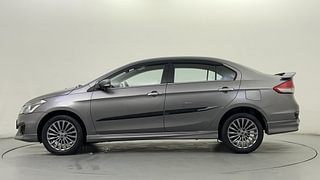 Used 2018 Maruti Suzuki Ciaz S Petrol Petrol Manual exterior LEFT SIDE VIEW