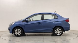 Used 2014 Honda Amaze 1.5L SX Diesel Manual exterior LEFT SIDE VIEW