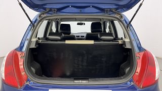 Used 2013 Maruti Suzuki Swift [2011-2017] ZXi Petrol Manual interior DICKY INSIDE VIEW