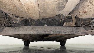 Used 2019 Hyundai New Santro 1.1 Magna CNG Petrol+cng Manual extra REAR UNDERBODY VIEW (TAKEN FROM REAR)
