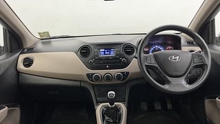 Used 2016 Hyundai Xcent [2014-2017] SX Petrol Petrol Manual interior DASHBOARD VIEW