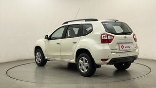 Used 2015 Nissan Terrano [2013-2017] XL Petrol Petrol Manual exterior LEFT REAR CORNER VIEW