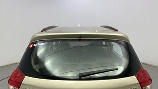 Used 2020 Hyundai New Santro 1.1 Asta MT Petrol Manual exterior BACK WINDSHIELD VIEW