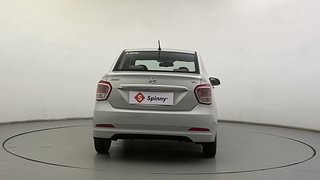 Used 2016 Hyundai Xcent [2014-2017] SX Petrol Petrol Manual exterior BACK VIEW