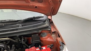 Used 2020 Maruti Suzuki Celerio VXI AMT Petrol Automatic engine ENGINE LEFT SIDE HINGE & APRON VIEW
