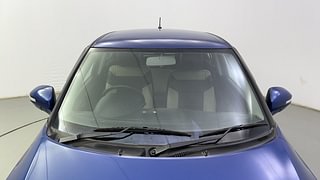 Used 2013 Maruti Suzuki Swift [2011-2017] ZXi Petrol Manual exterior FRONT WINDSHIELD VIEW