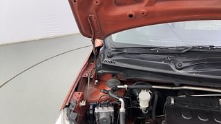 Used 2020 Maruti Suzuki Celerio VXI AMT Petrol Automatic engine ENGINE RIGHT SIDE HINGE & APRON VIEW