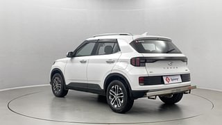 Used 2023 Hyundai Venue SX (O) 1.0 Turbo iMT Petrol Manual exterior LEFT REAR CORNER VIEW