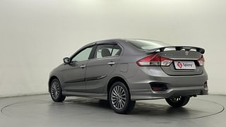 Used 2018 Maruti Suzuki Ciaz S Petrol Petrol Manual exterior LEFT REAR CORNER VIEW
