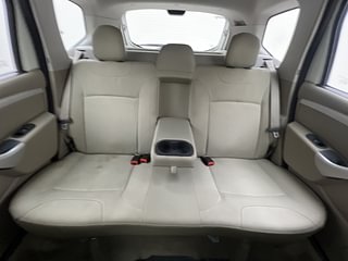 Used 2015 Nissan Terrano [2013-2017] XL Petrol Petrol Manual interior REAR SEAT CONDITION VIEW