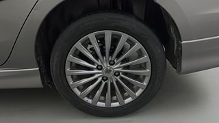 Used 2018 Maruti Suzuki Ciaz S Petrol Petrol Manual tyres LEFT REAR TYRE RIM VIEW