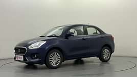 2017 Maruti Suzuki Dzire ZXI AMT