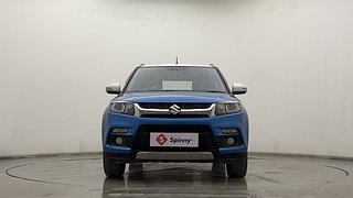 Used 2016 maruti-suzuki Vitara Brezza ZDI PLUS Dual Tone Diesel Manual exterior FRONT VIEW