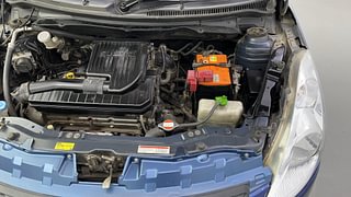 Used 2013 Maruti Suzuki Swift [2011-2017] ZXi Petrol Manual engine ENGINE LEFT SIDE VIEW