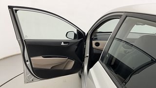 Used 2016 Hyundai Xcent [2014-2017] SX Petrol Petrol Manual interior LEFT FRONT DOOR OPEN VIEW