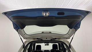 Used 2016 maruti-suzuki Vitara Brezza ZDI PLUS Dual Tone Diesel Manual interior DICKY DOOR OPEN VIEW