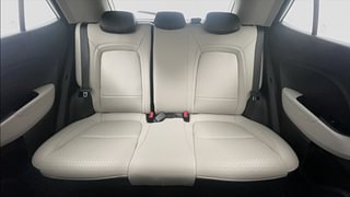Used 2023 Hyundai Venue SX (O) 1.0 Turbo iMT Petrol Manual interior REAR SEAT CONDITION VIEW
