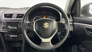 Used 2013 Maruti Suzuki Swift [2011-2017] ZXi Petrol Manual interior STEERING VIEW