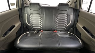 Used 2020 Hyundai New Santro 1.1 Asta MT Petrol Manual interior REAR SEAT CONDITION VIEW