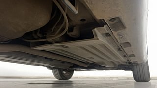 Used 2016 maruti-suzuki Vitara Brezza ZDI PLUS Dual Tone Diesel Manual extra REAR RIGHT UNDERBODY VIEW