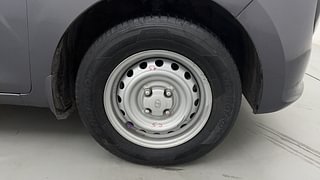 Used 2019 Hyundai New Santro 1.1 Magna CNG Petrol+cng Manual tyres RIGHT FRONT TYRE RIM VIEW