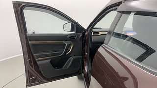 Used 2022 Renault Kiger RXT MT Petrol Manual interior LEFT FRONT DOOR OPEN VIEW