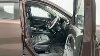 Used 2022 Renault Kiger RXT MT Petrol Manual interior RIGHT SIDE FRONT DOOR CABIN VIEW