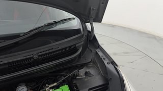 Used 2019 Hyundai New Santro 1.1 Magna CNG Petrol+cng Manual engine ENGINE LEFT SIDE HINGE & APRON VIEW