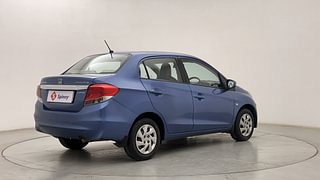 Used 2014 Honda Amaze 1.5L SX Diesel Manual exterior RIGHT REAR CORNER VIEW