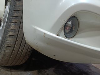 Used 2015 Nissan Terrano [2013-2017] XL Petrol Petrol Manual dents MINOR SCRATCH