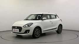 2019 Maruti Suzuki Swift ZXI Plus AMT