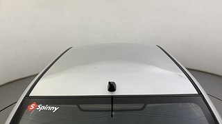 Used 2016 Hyundai Xcent [2014-2017] SX Petrol Petrol Manual exterior EXTERIOR ROOF VIEW
