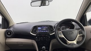 Used 2020 Hyundai New Santro 1.1 Asta MT Petrol Manual interior DASHBOARD VIEW