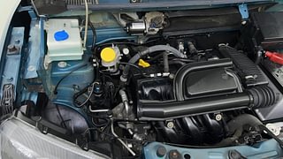 Used 2021 renault Kwid 1.0 RXT Opt Petrol Manual engine ENGINE RIGHT SIDE VIEW