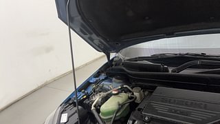 Used 2016 maruti-suzuki Vitara Brezza ZDI PLUS Dual Tone Diesel Manual engine ENGINE RIGHT SIDE HINGE & APRON VIEW