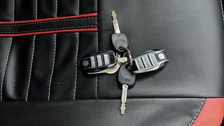 Used 2019 Hyundai New Santro 1.1 Magna CNG Petrol+cng Manual extra CAR KEY VIEW